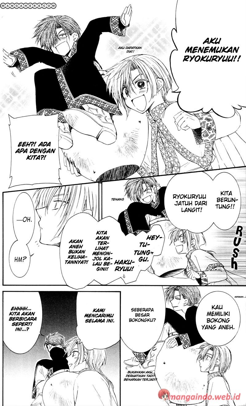 Yona of the Dawn chapter 29 halaman 24