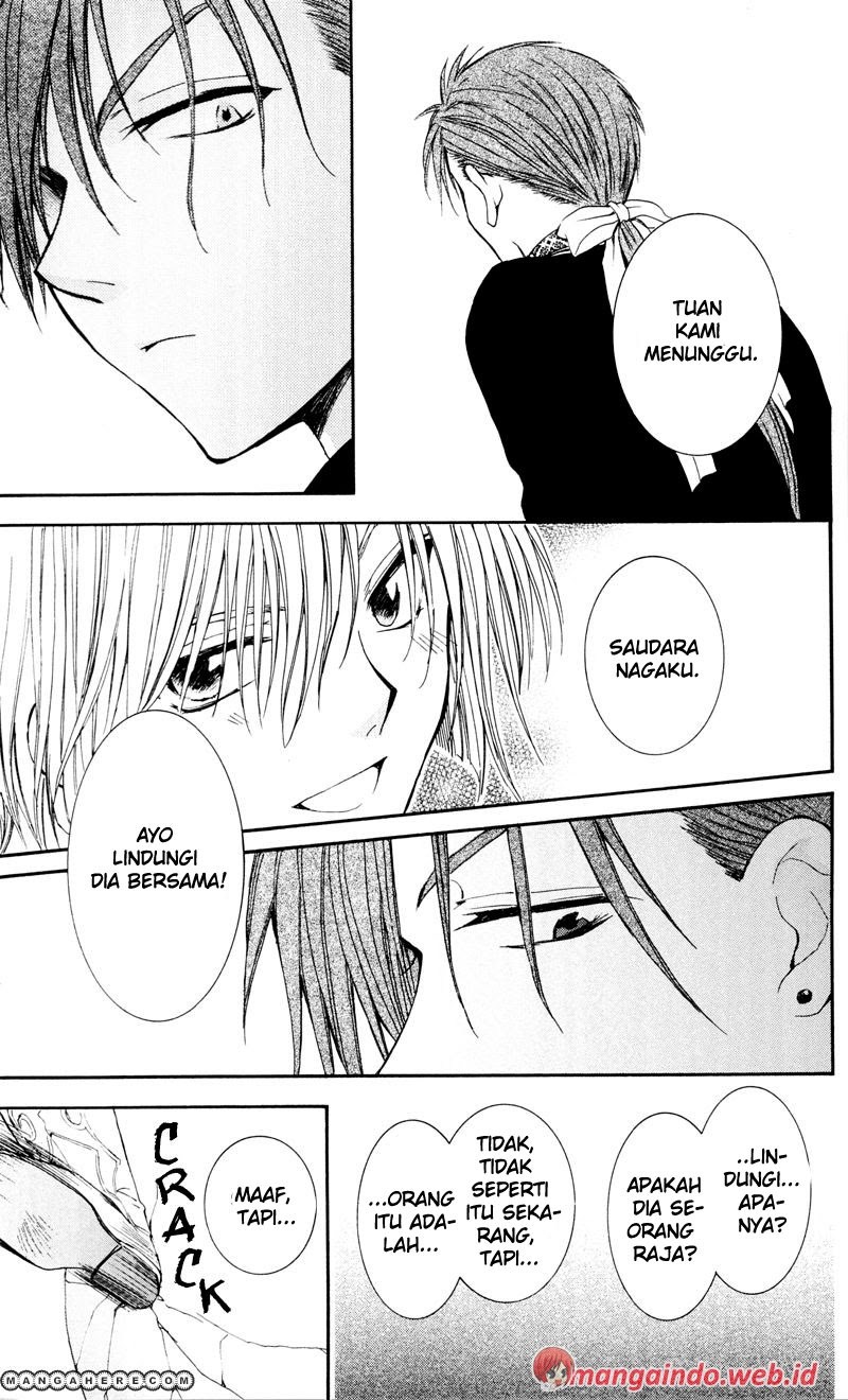 Yona of the Dawn chapter 29 halaman 25