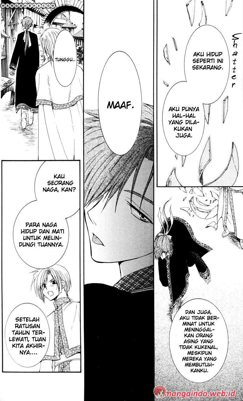 Yona of the Dawn chapter 29 halaman 26