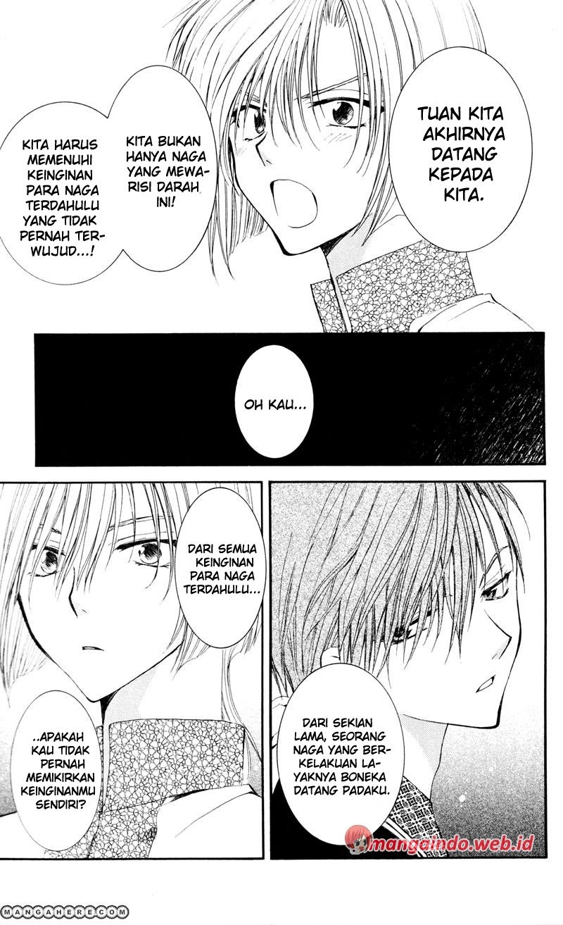 Yona of the Dawn chapter 29 halaman 27