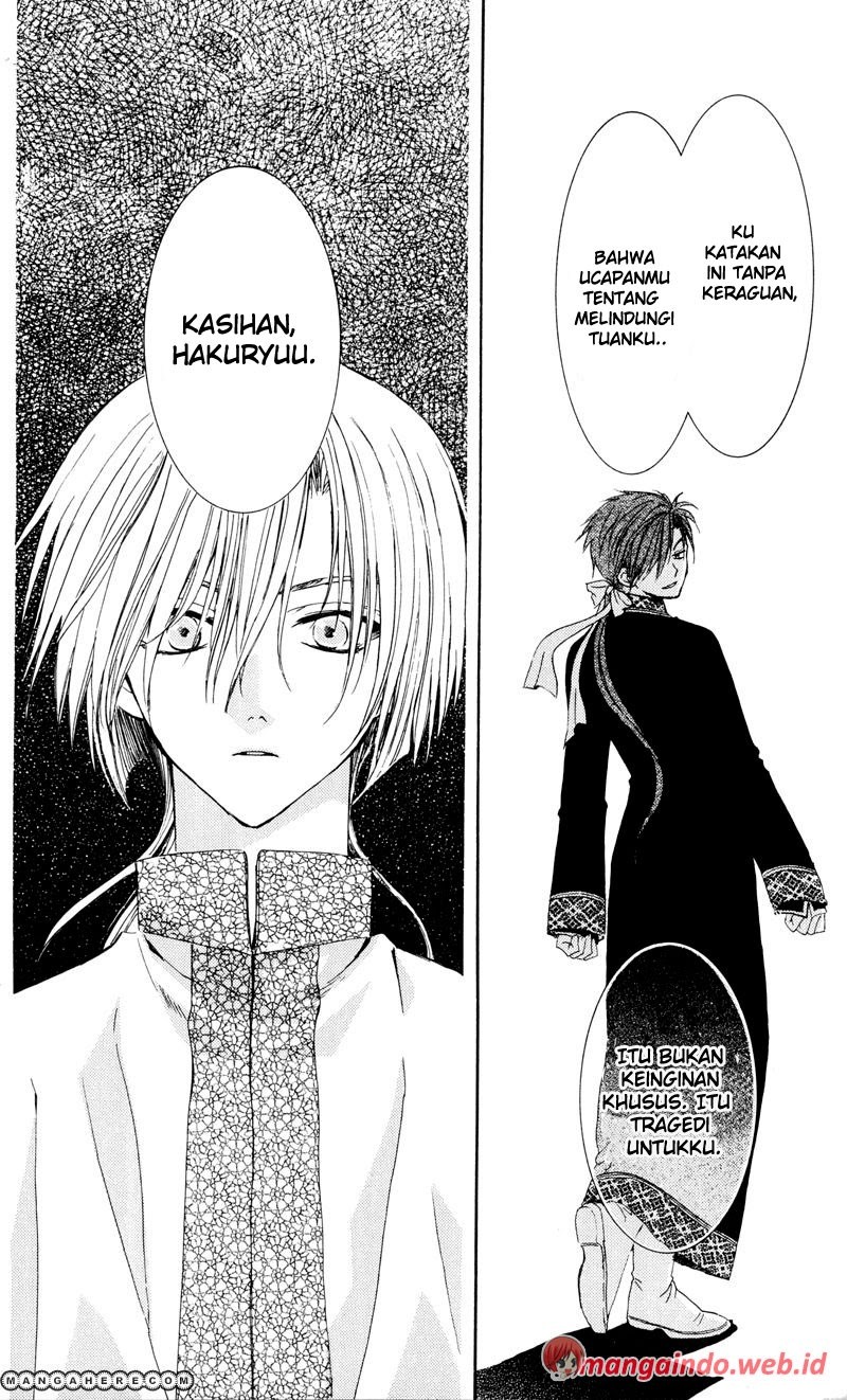 Yona of the Dawn chapter 29 halaman 28