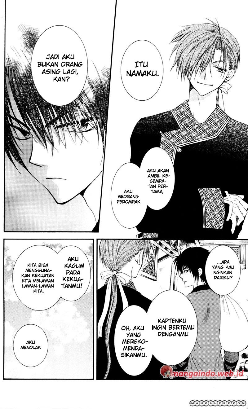 Yona of the Dawn chapter 29 halaman 30