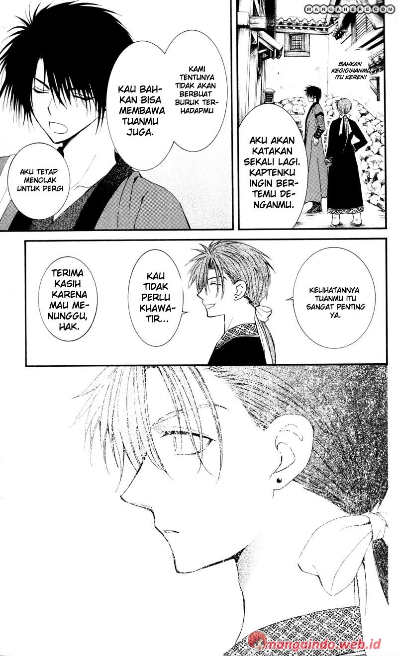 Yona of the Dawn chapter 29 halaman 31