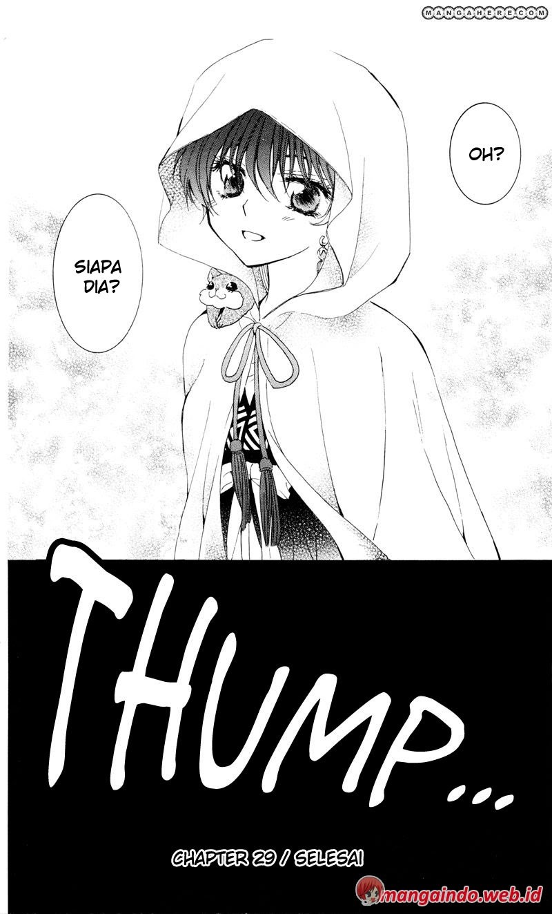 Yona of the Dawn chapter 29 halaman 32