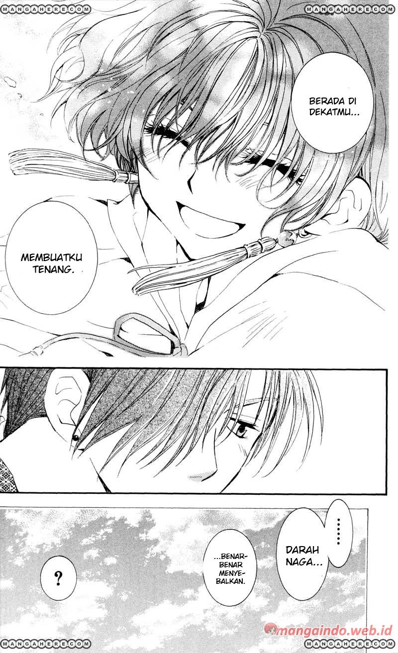 Yona of the Dawn chapter 33 halaman 20