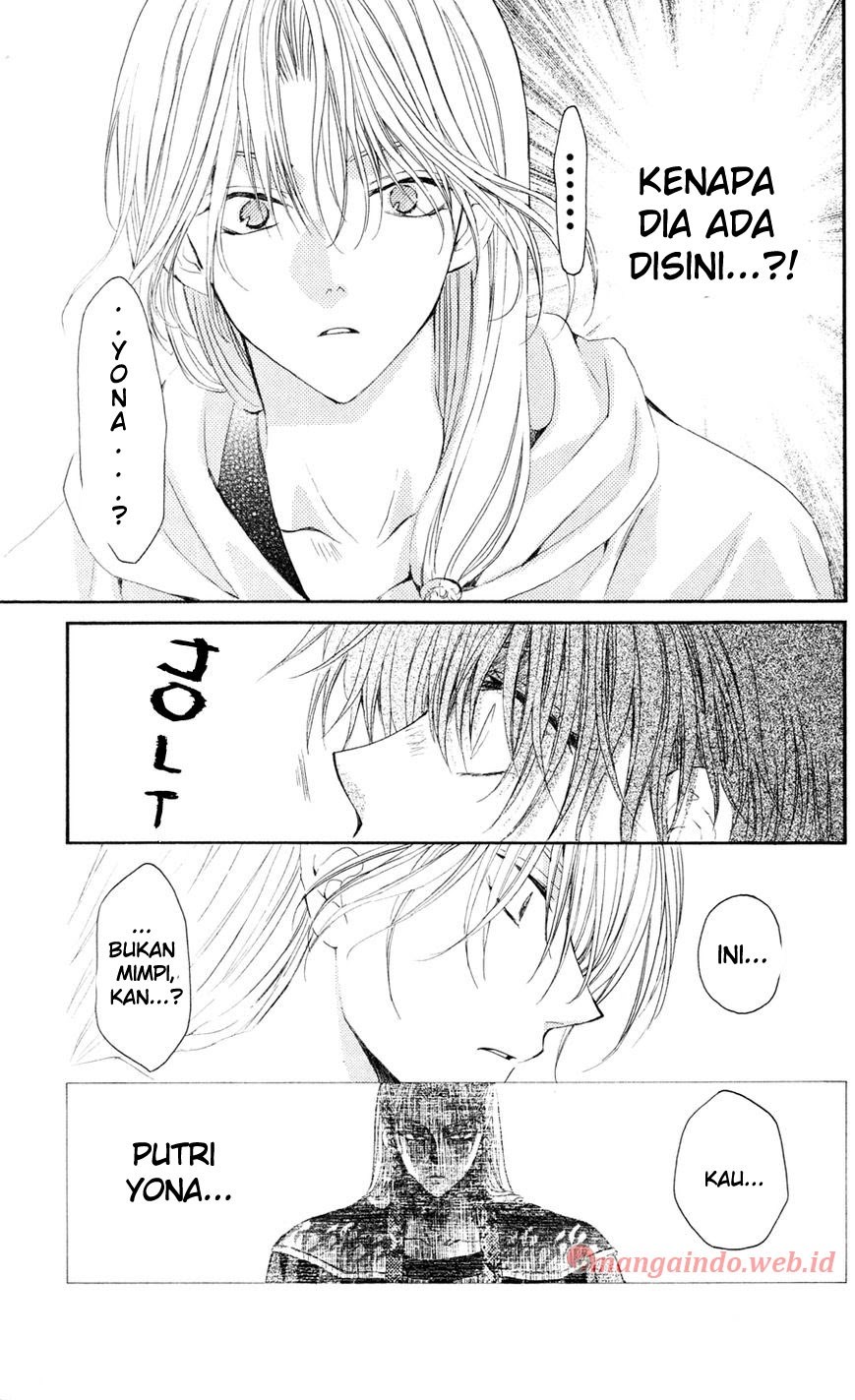 Yona of the Dawn chapter 39 halaman 6
