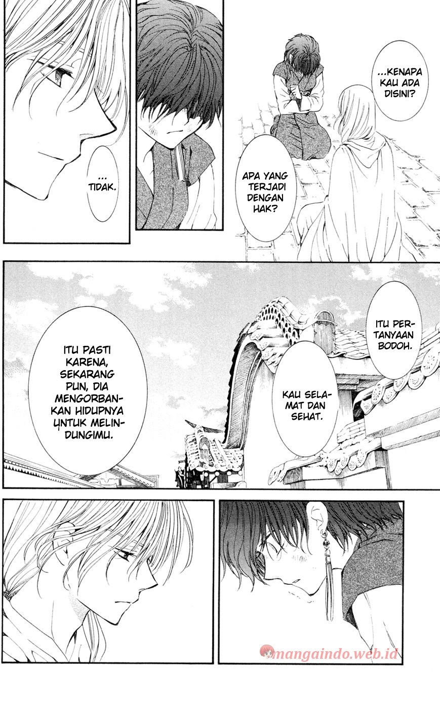 Yona of the Dawn chapter 39 halaman 9