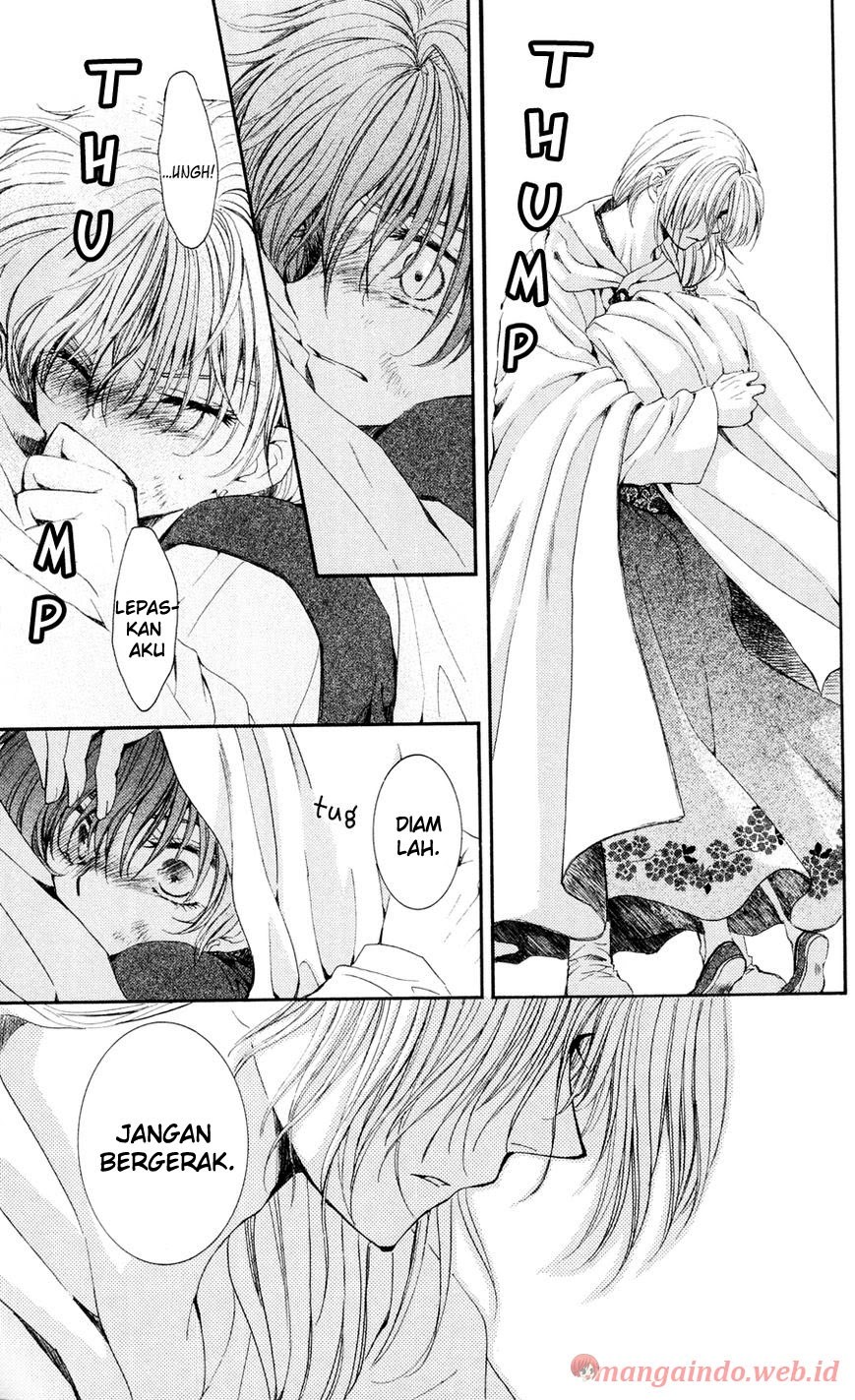 Yona of the Dawn chapter 39 halaman 12