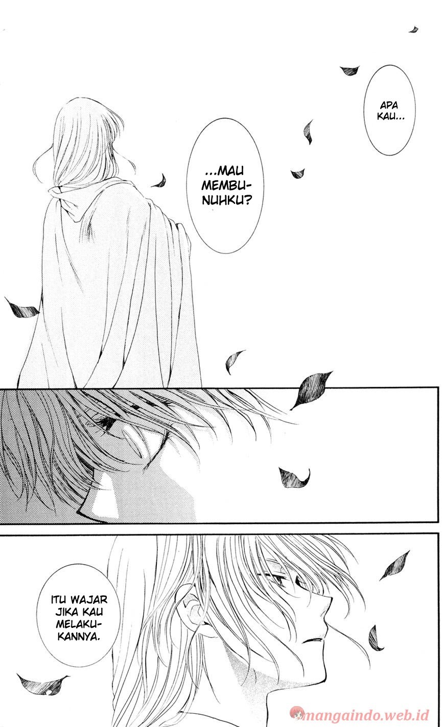 Yona of the Dawn chapter 39 halaman 18