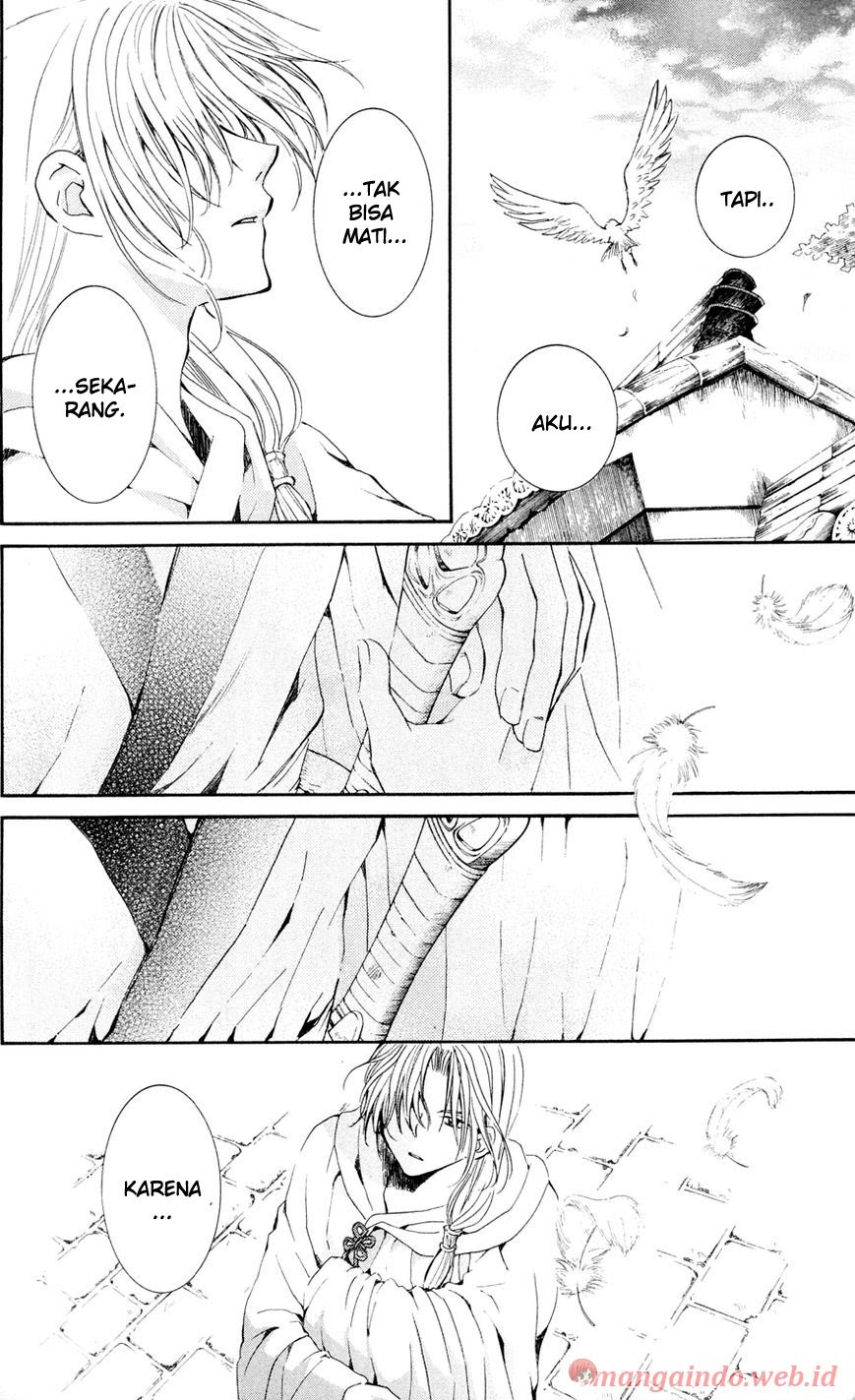 Yona of the Dawn chapter 39 halaman 19