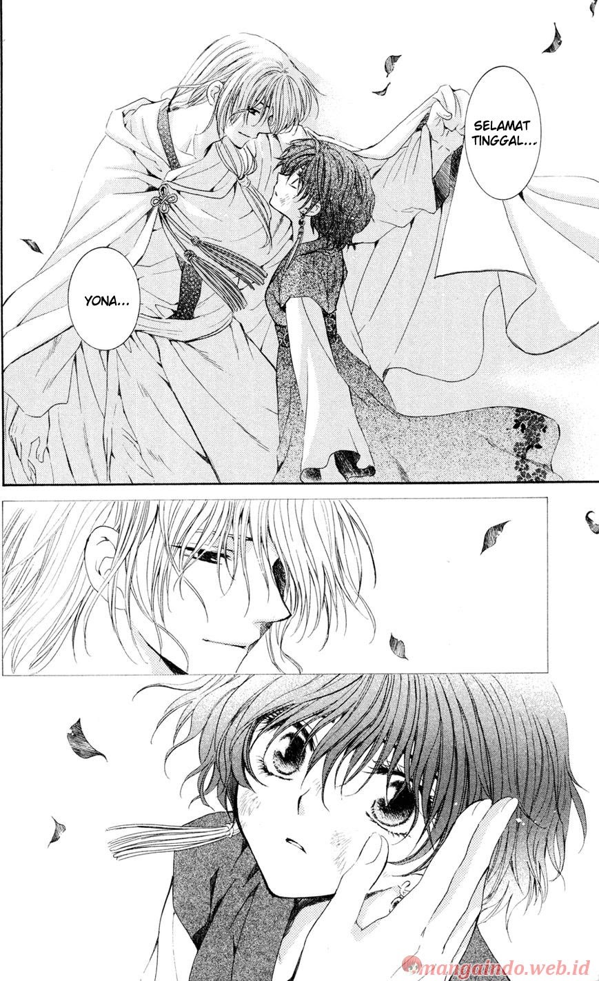 Yona of the Dawn chapter 39 halaman 21