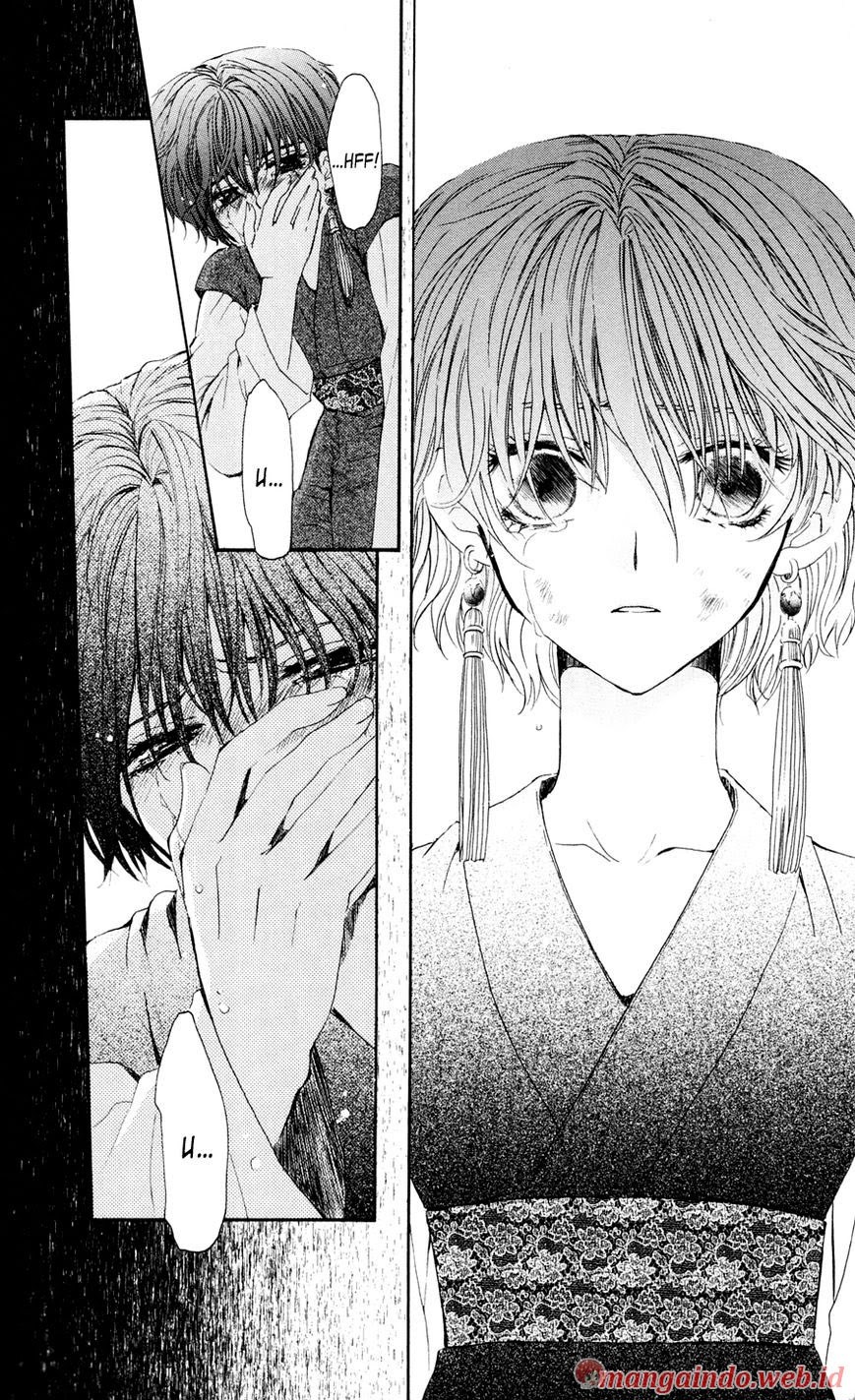 Yona of the Dawn chapter 39 halaman 23