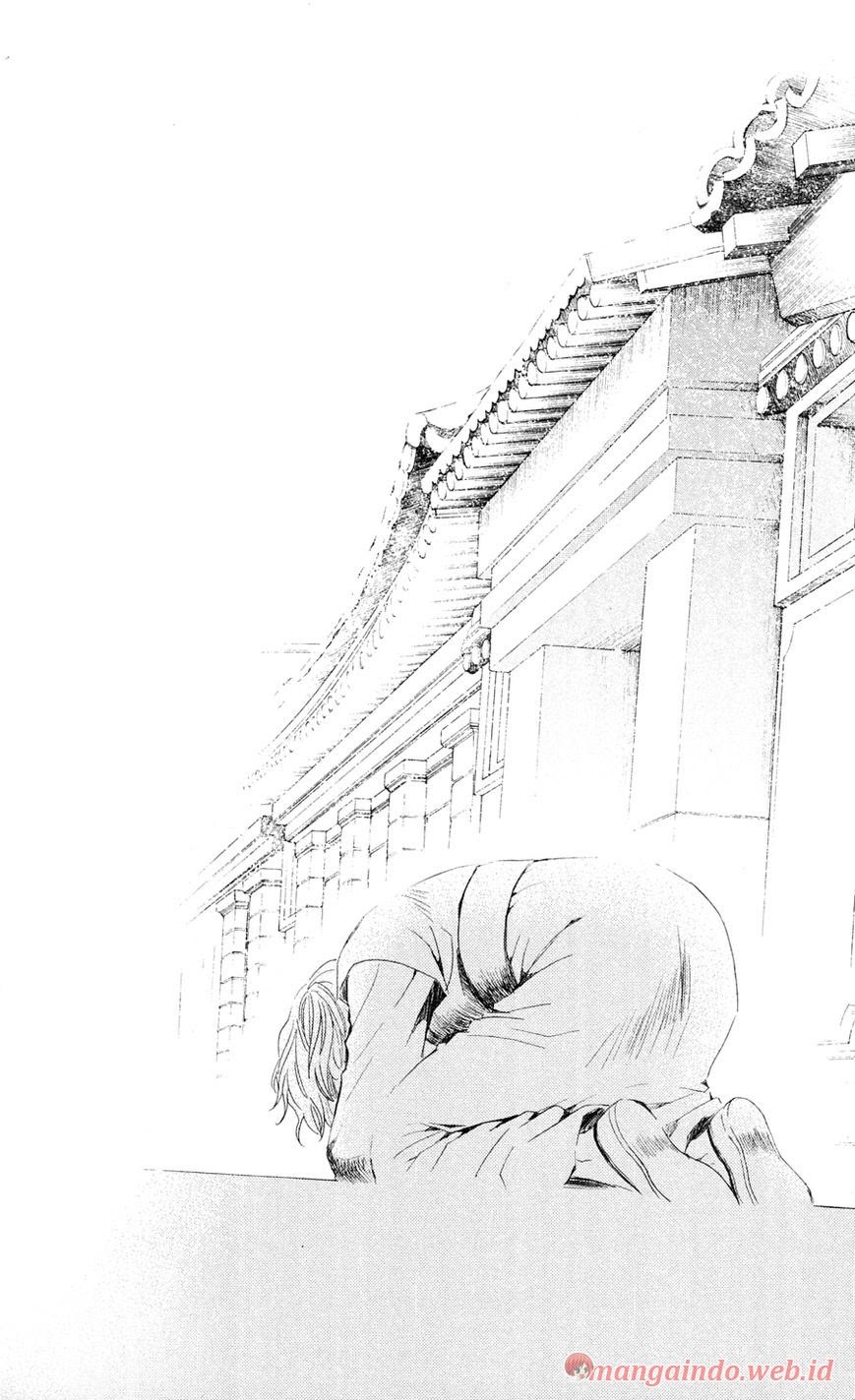 Yona of the Dawn chapter 39 halaman 24