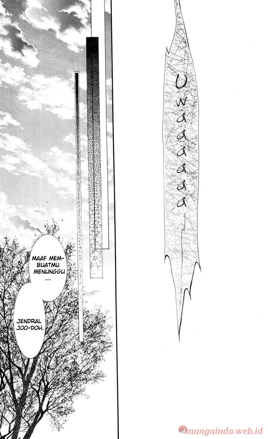 Yona of the Dawn chapter 39 halaman 25