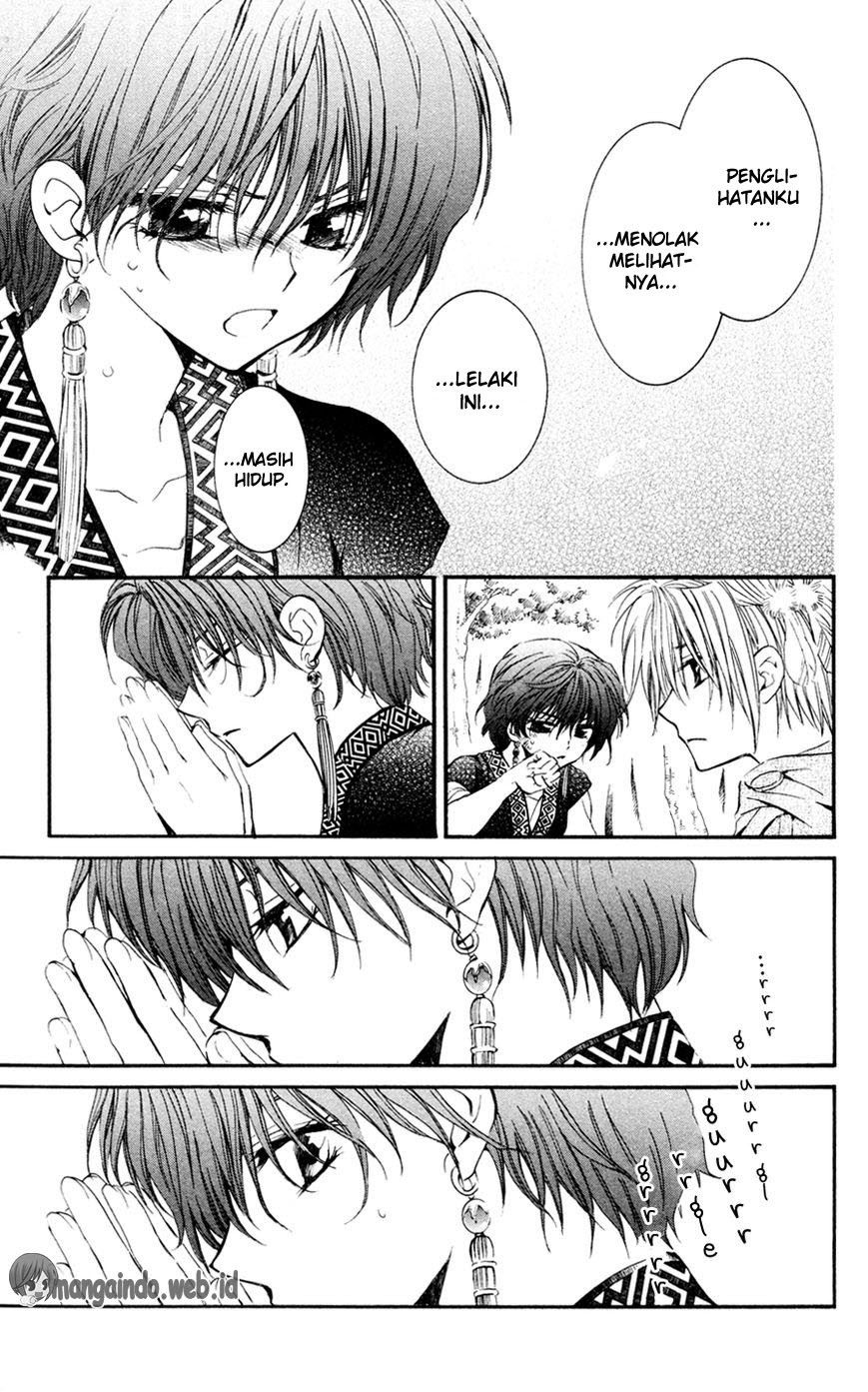 Yona of the Dawn chapter 42 halaman 10