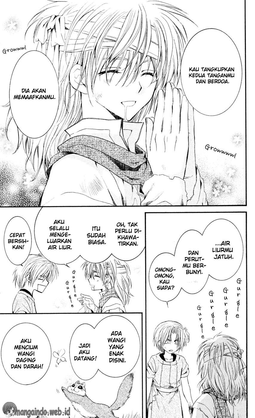 Yona of the Dawn chapter 42 halaman 12