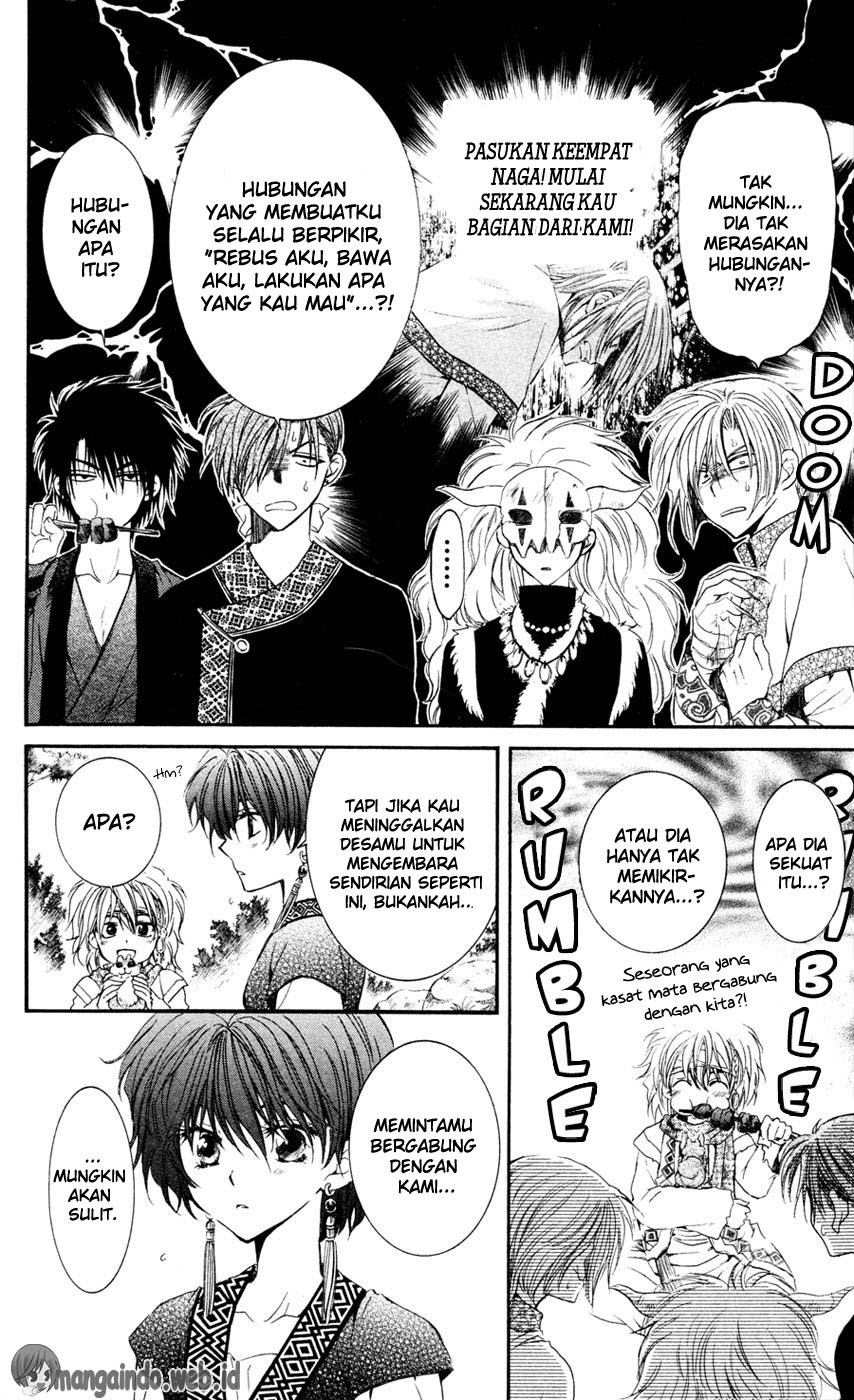 Yona of the Dawn chapter 42 halaman 20