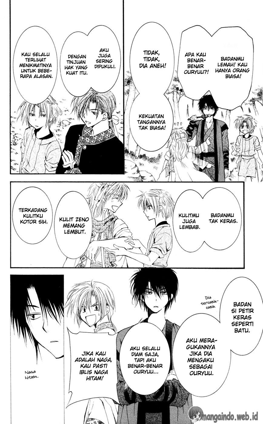 Yona of the Dawn chapter 42 halaman 24