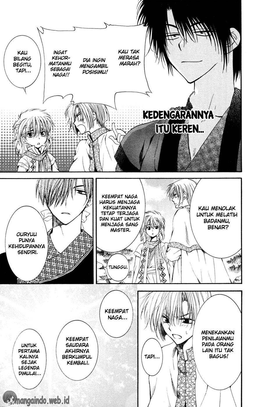 Yona of the Dawn chapter 42 halaman 25