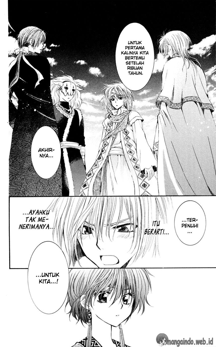 Yona of the Dawn chapter 42 halaman 26