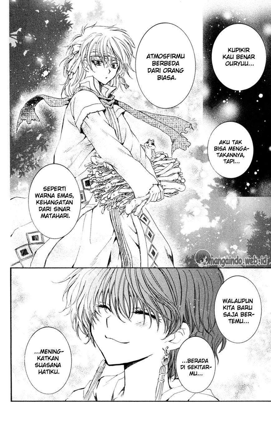 Yona of the Dawn chapter 42 halaman 30