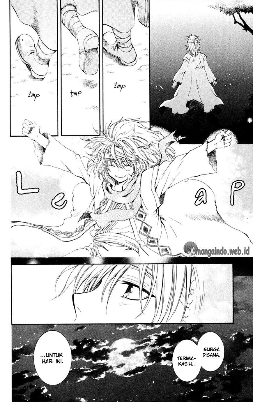 Yona of the Dawn chapter 42 halaman 32