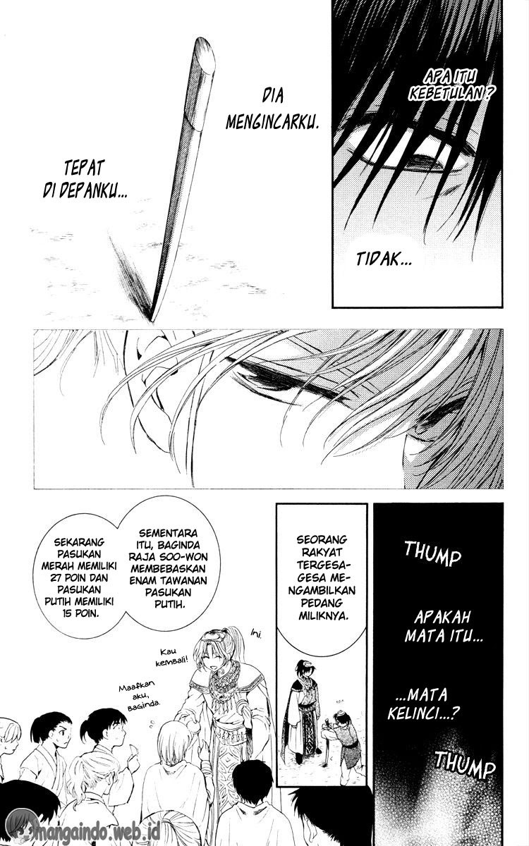 Yona of the Dawn chapter 46 halaman 4