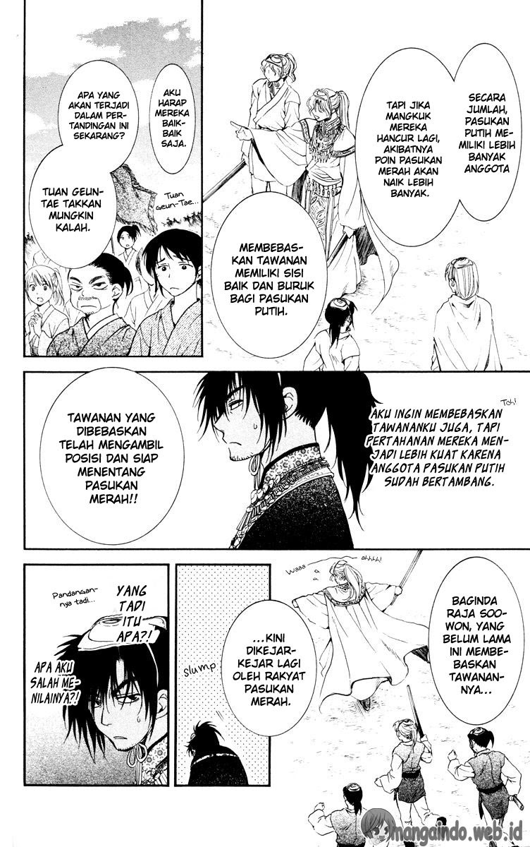 Yona of the Dawn chapter 46 halaman 5