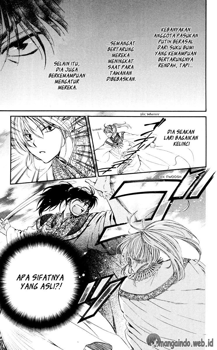 Yona of the Dawn chapter 46 halaman 10