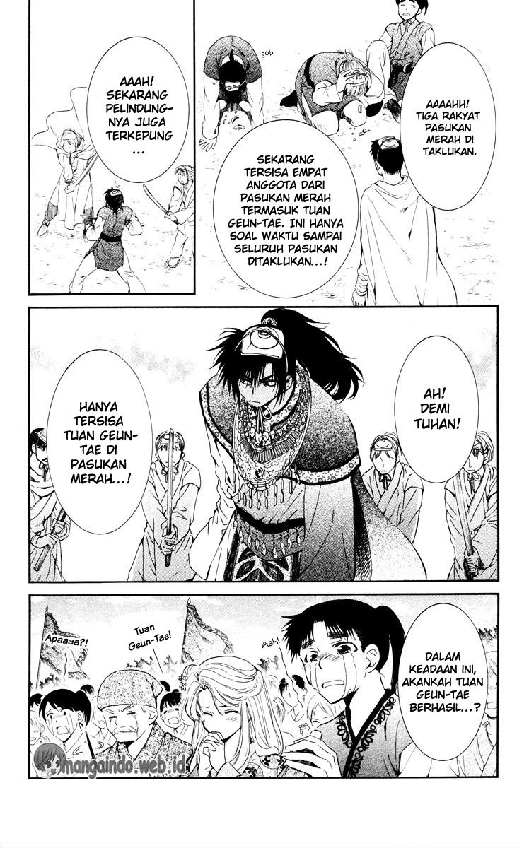 Yona of the Dawn chapter 46 halaman 12