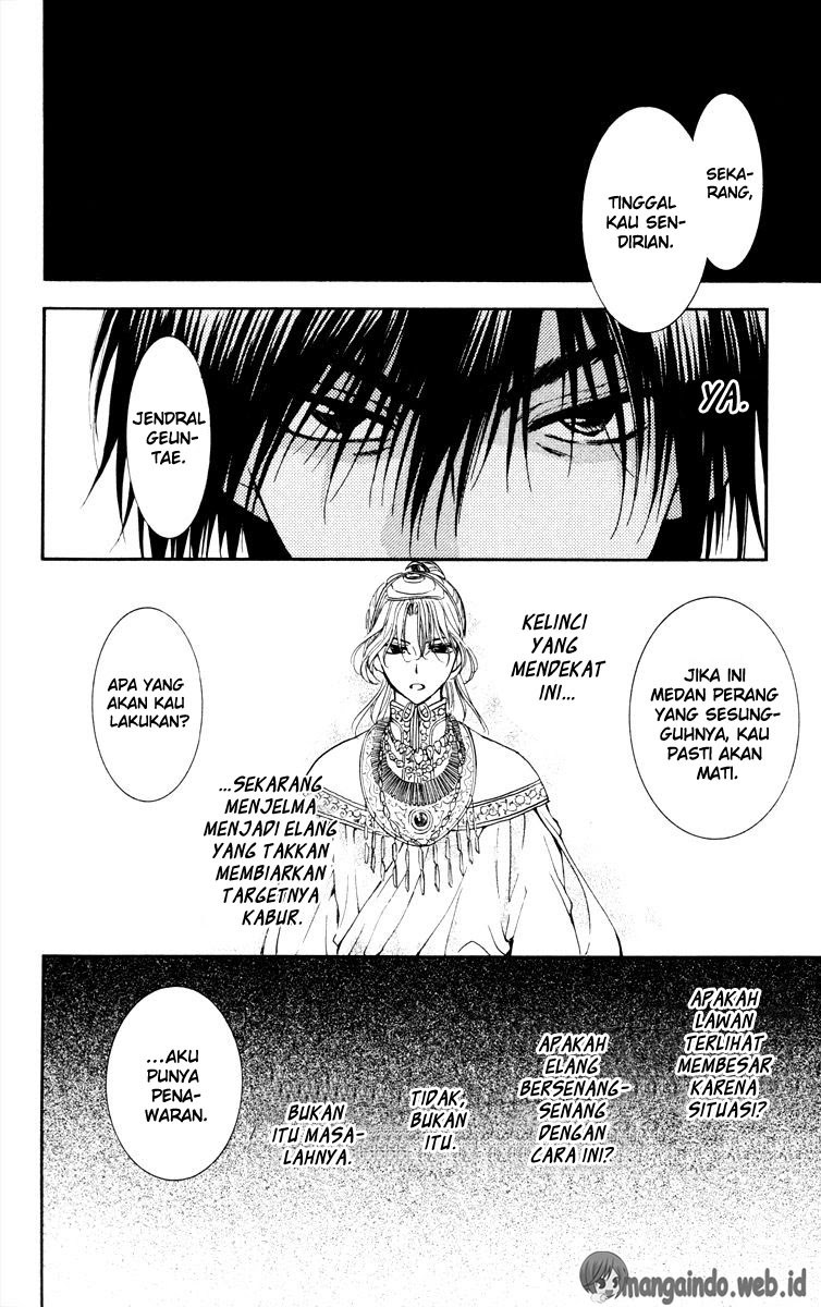 Yona of the Dawn chapter 46 halaman 13