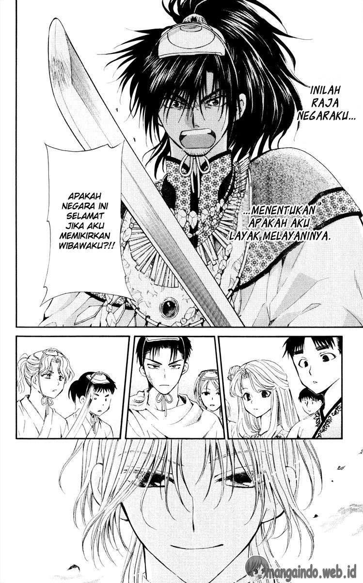 Yona of the Dawn chapter 46 halaman 15
