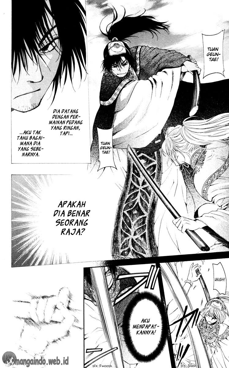 Yona of the Dawn chapter 46 halaman 17