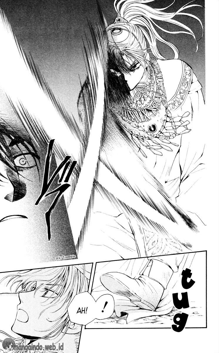 Yona of the Dawn chapter 46 halaman 18
