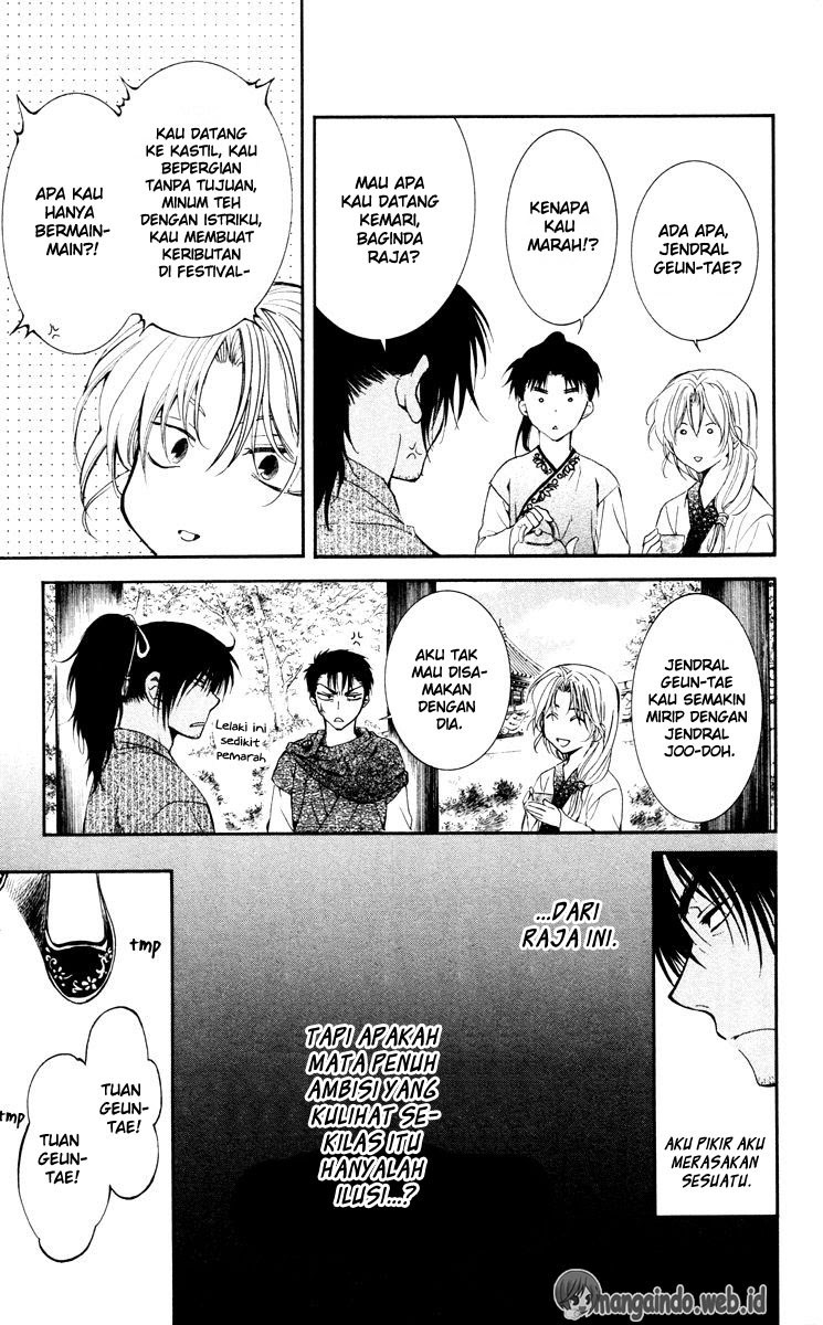 Yona of the Dawn chapter 46 halaman 22