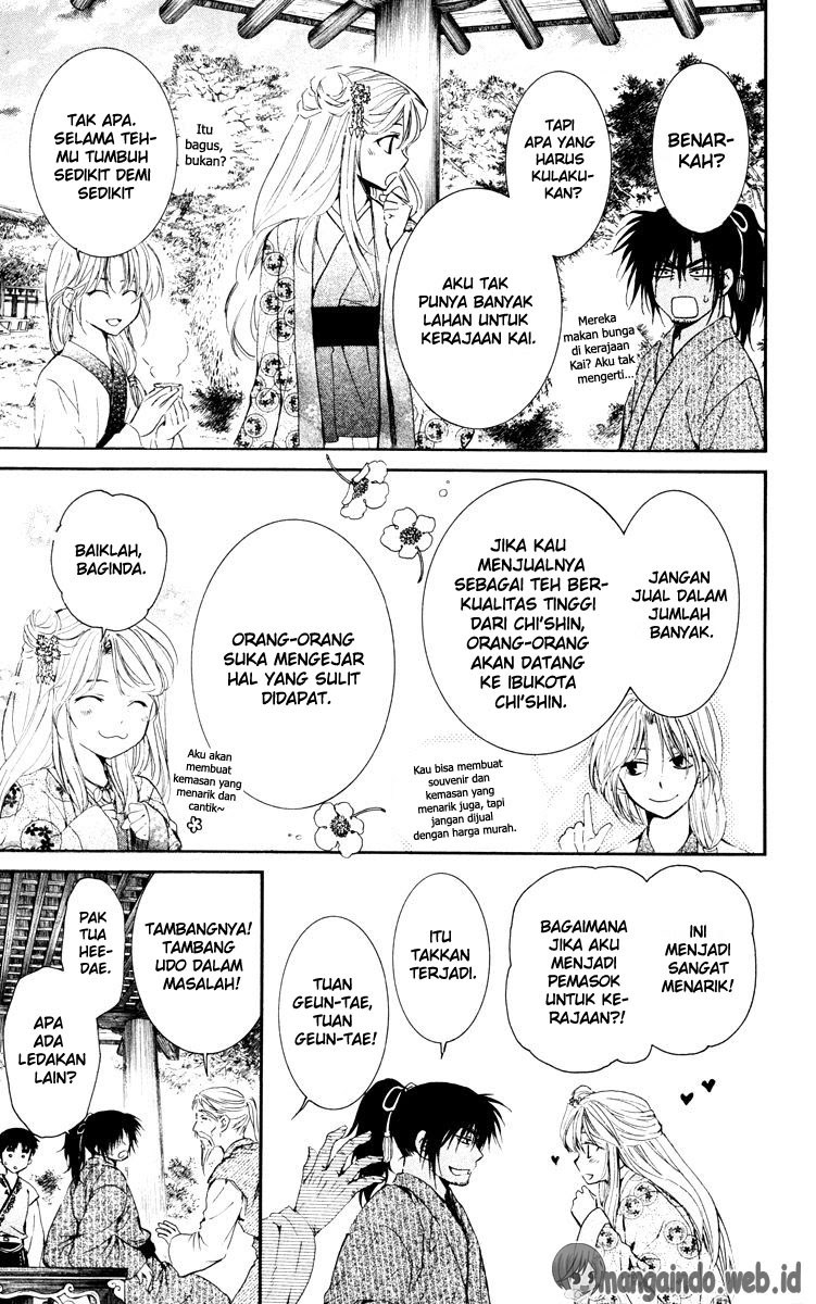 Yona of the Dawn chapter 46 halaman 24