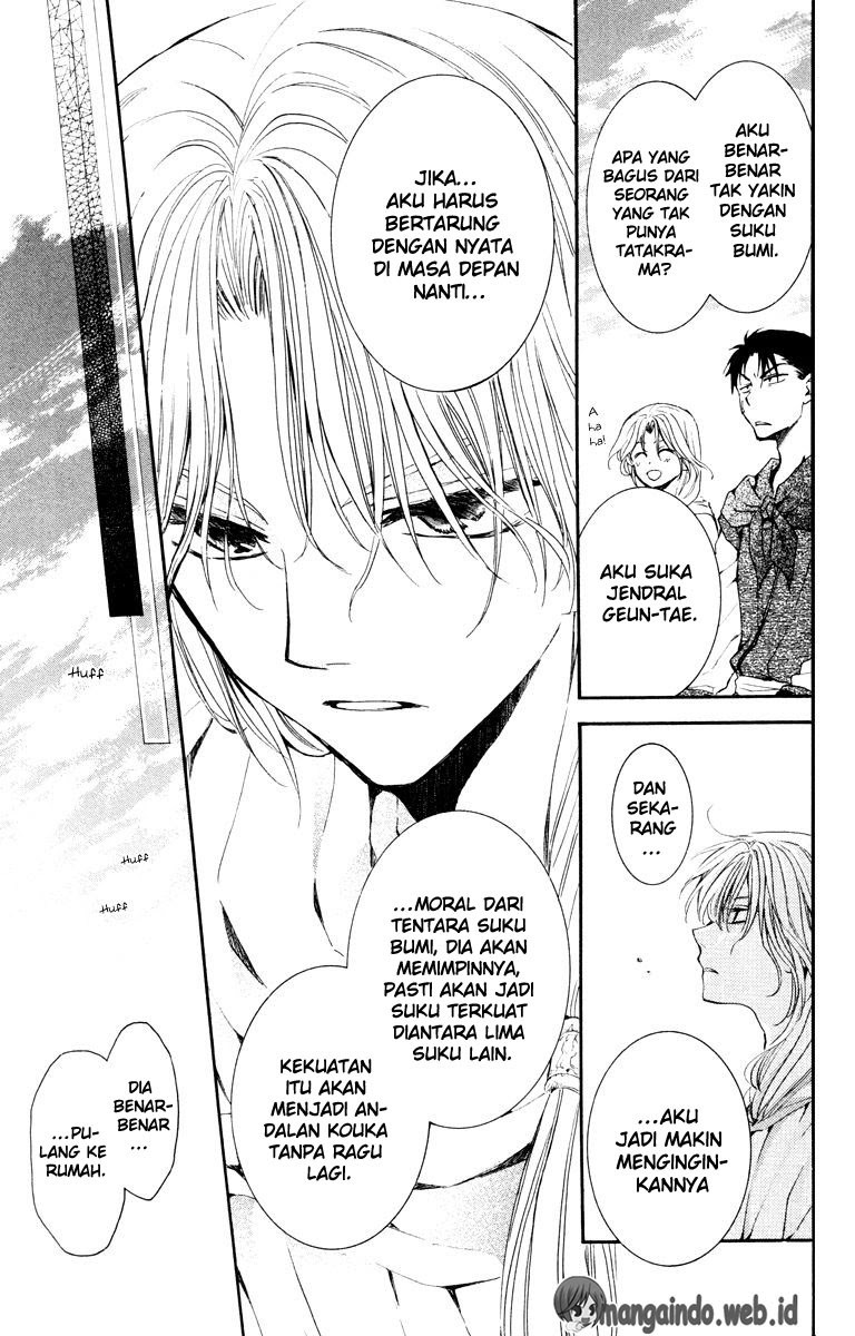 Yona of the Dawn chapter 46 halaman 29