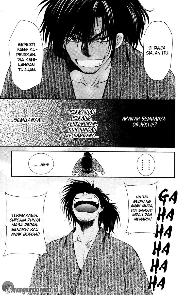 Yona of the Dawn chapter 46 halaman 30