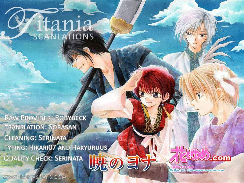 Yona of the Dawn chapter 46 halaman 32