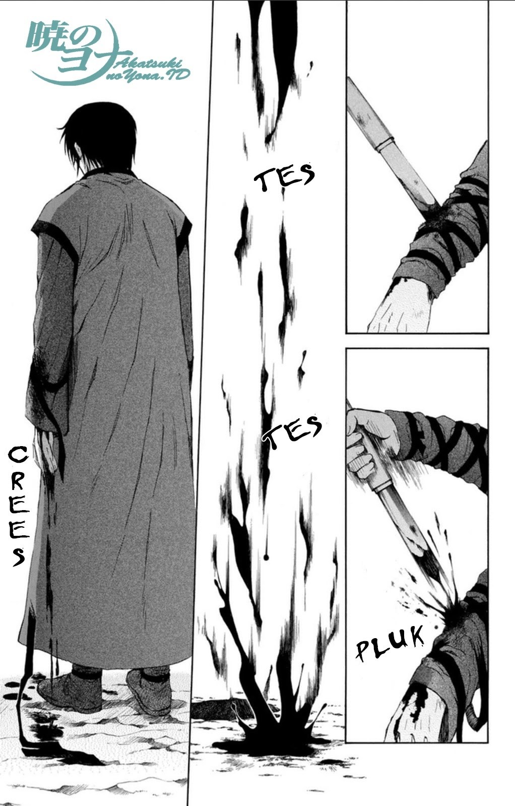 Yona of the Dawn chapter 91 halaman 6