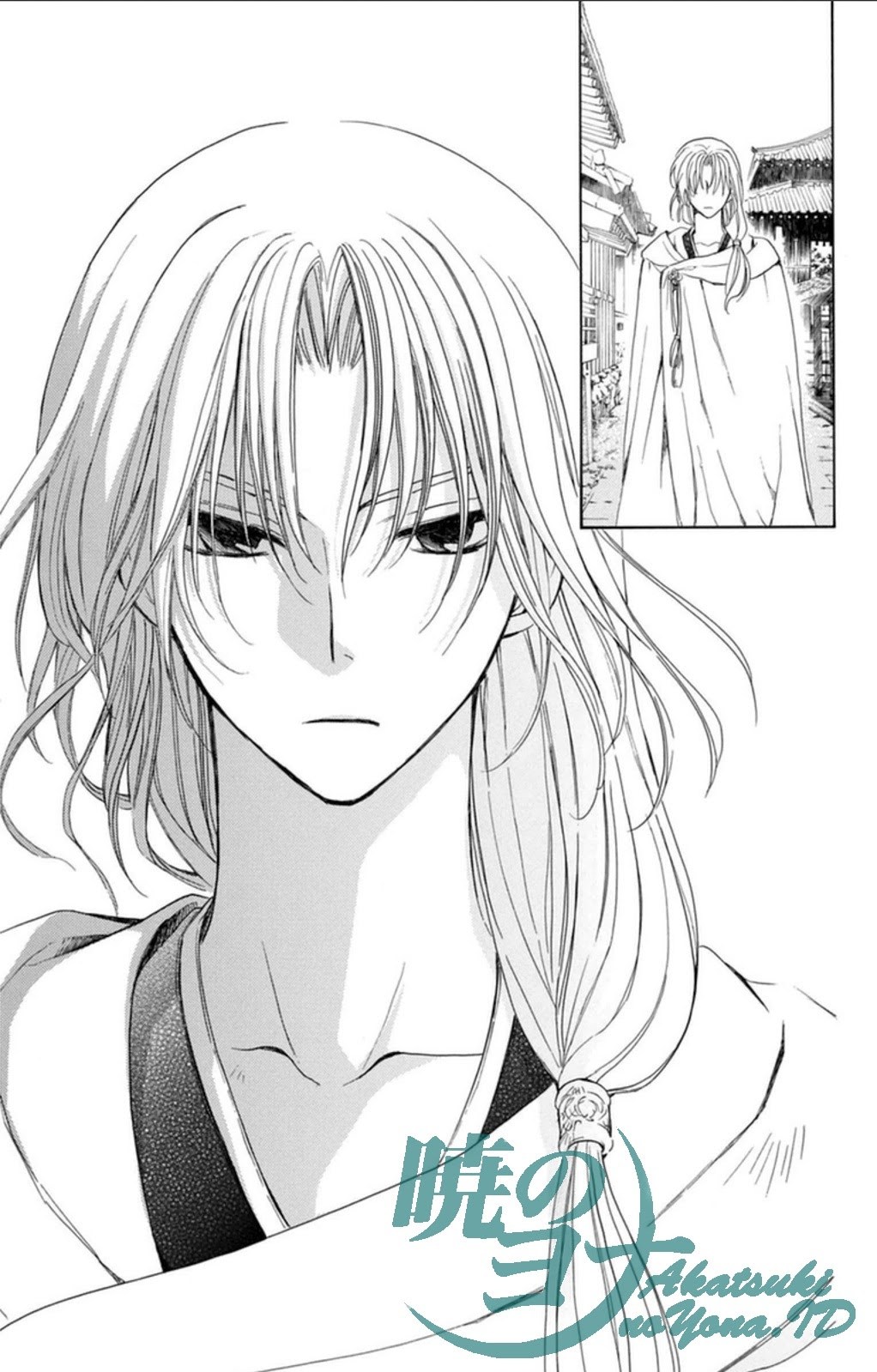 Yona of the Dawn chapter 91 halaman 8