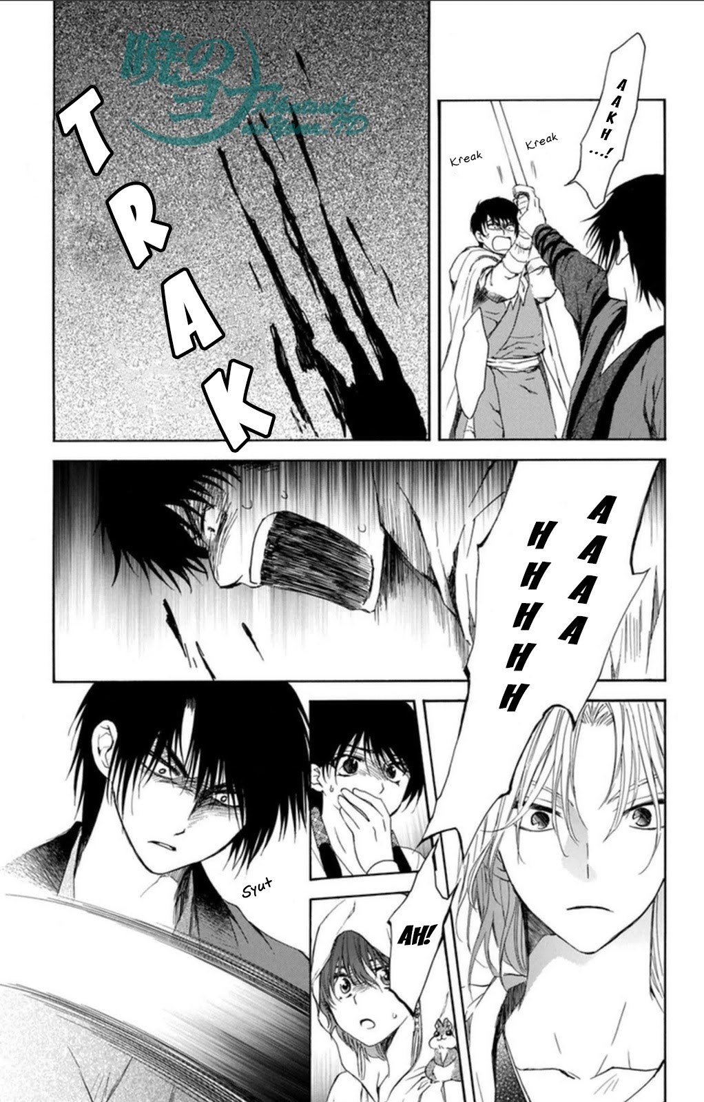 Yona of the Dawn chapter 91 halaman 12
