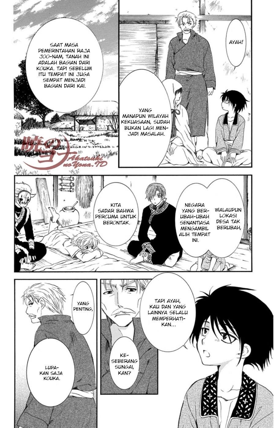 Yona of the Dawn chapter 96 halaman 9