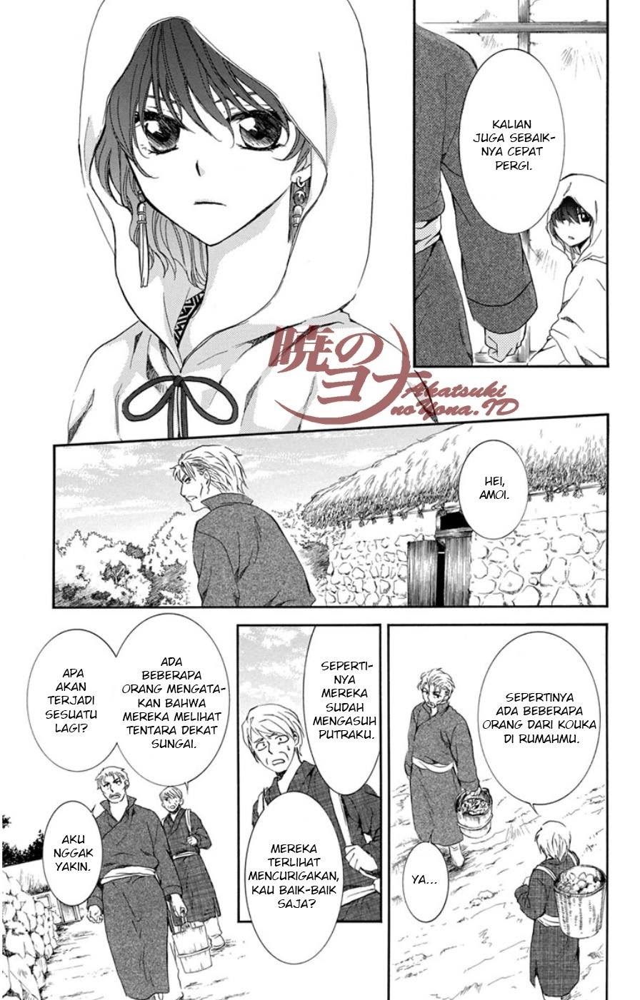 Yona of the Dawn chapter 96 halaman 10