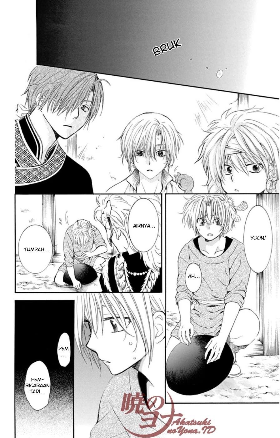 Yona of the Dawn chapter 96 halaman 22