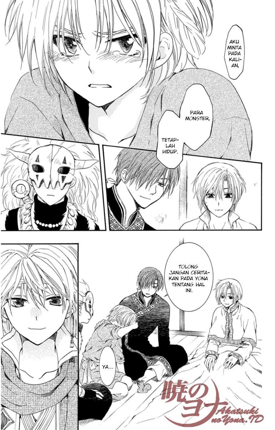 Yona of the Dawn chapter 96 halaman 25