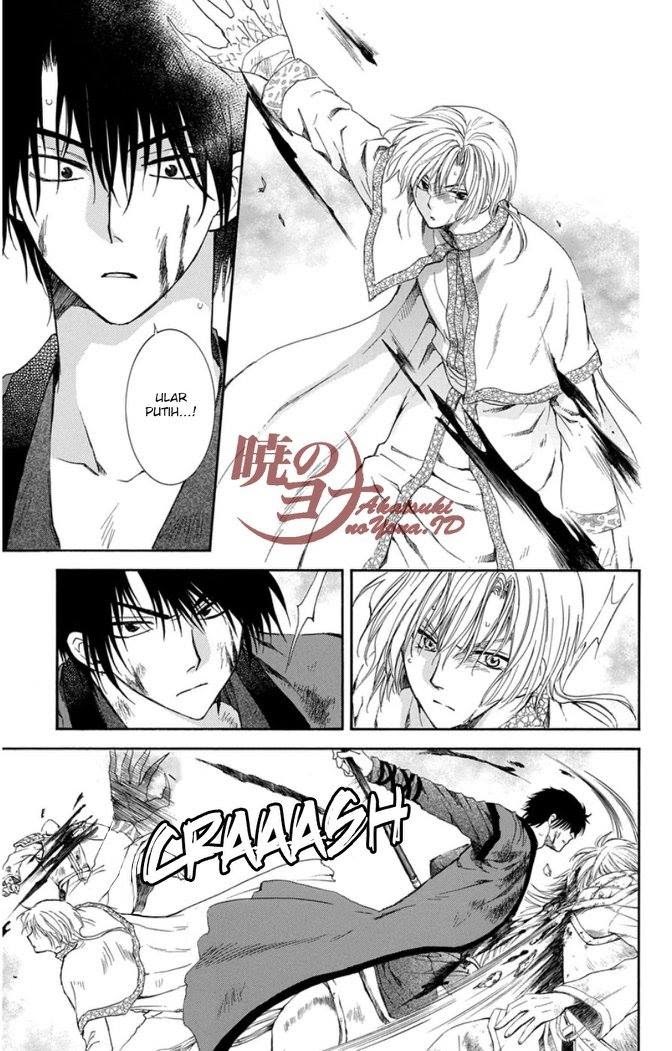 Yona of the Dawn chapter 99 halaman 6