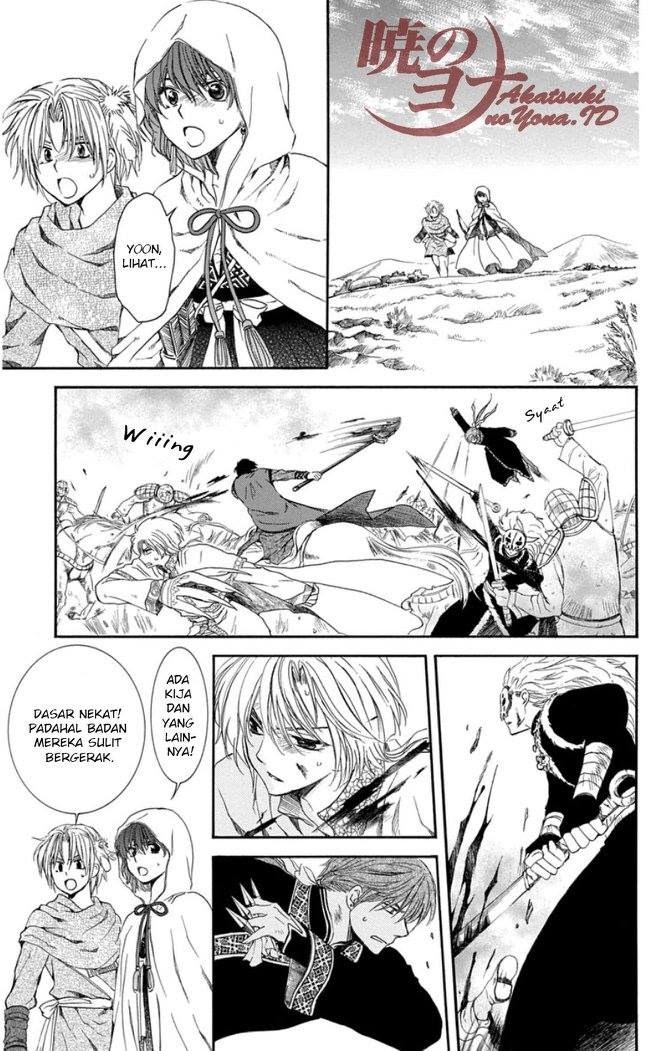 Yona of the Dawn chapter 99 halaman 10