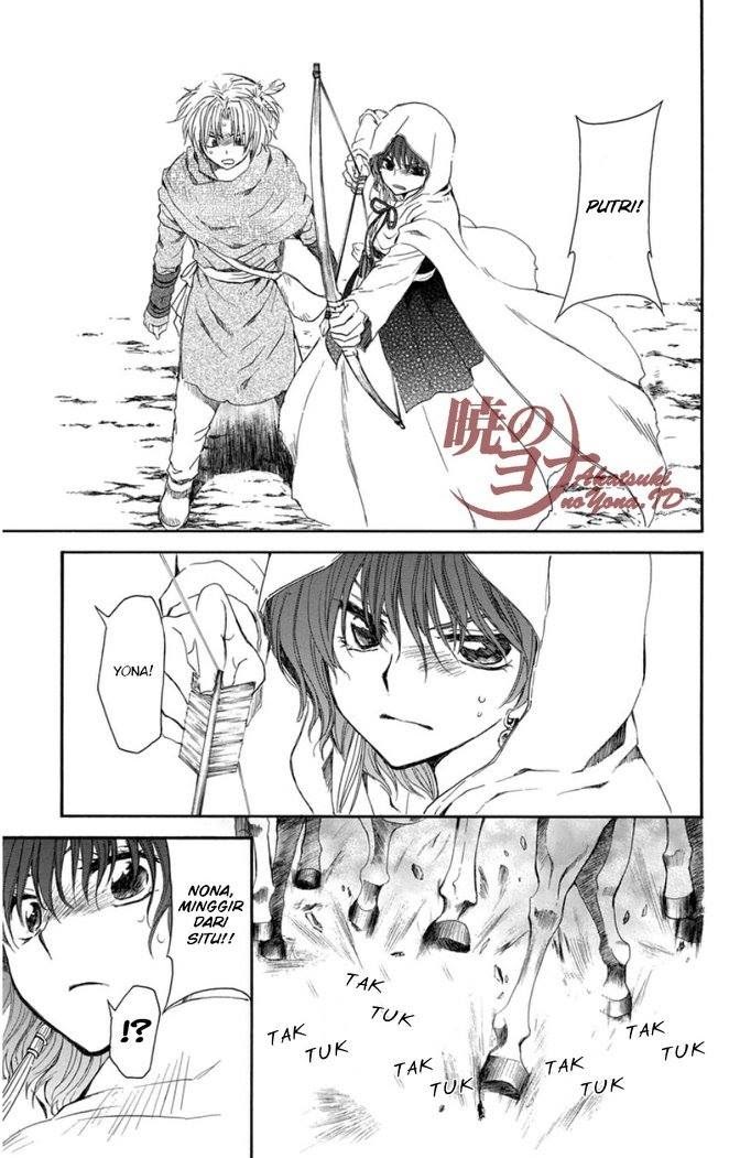 Yona of the Dawn chapter 99 halaman 20