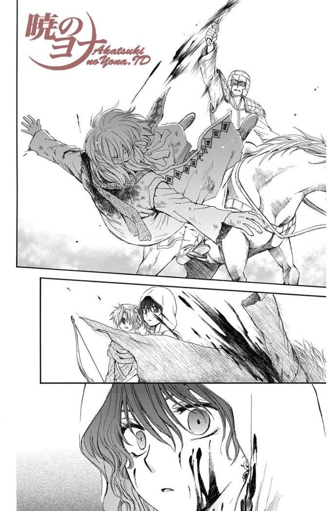 Yona of the Dawn chapter 99 halaman 25